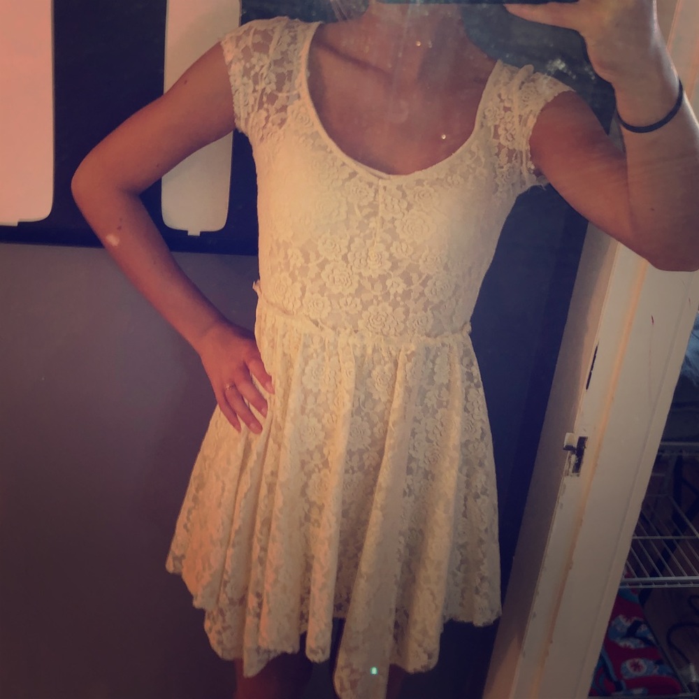 Lace Dress